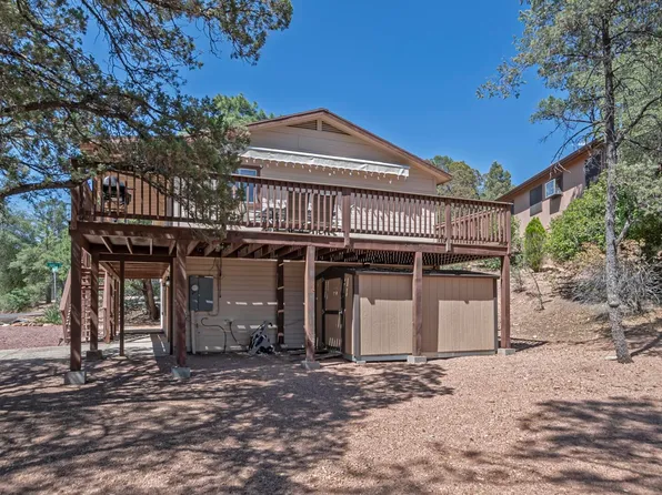 701 N William Tell Cir, Payson, AZ 85541