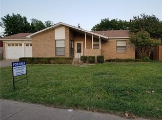 3205 Burgandy Ln, Sherman, TX 75090