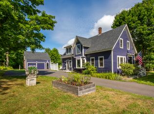 43 Union Street, Camden, ME 04843