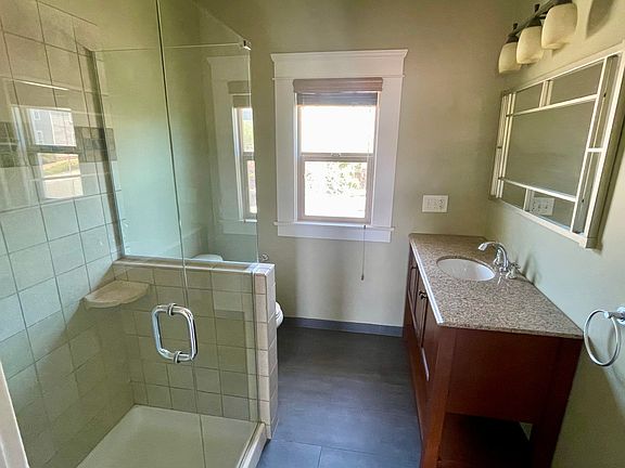 Full-size updated baths