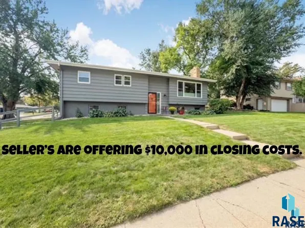 2601 W 33rd St, Sioux Falls, SD 57105