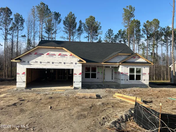 1755 Pecan Drive Lot 20, Nashville, NC 27856