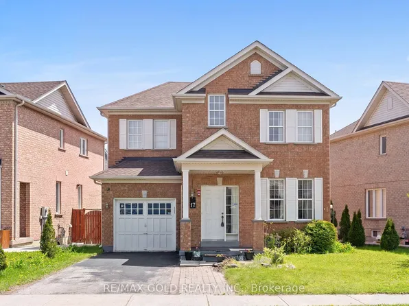 17 Calderstone Rd, Brampton, ON L6P 2A4