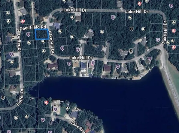 5649 Lake Hill Dr, Hillsboro, MO 63050