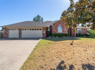 2503 Katie Lynn Ct, Alma, AR 72921