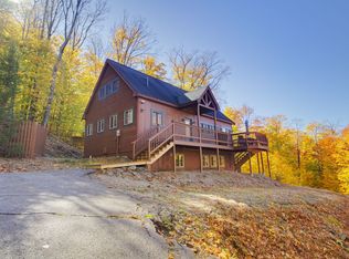 157 Summit Dr, Campton, NH 03223
