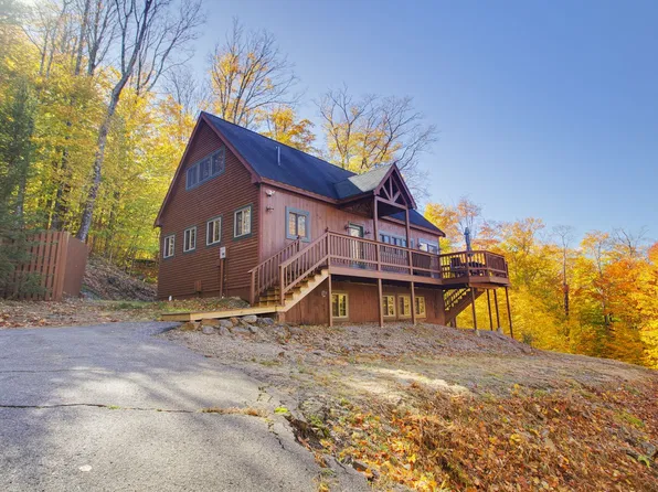 157 Summit Dr, Campton, NH 03223