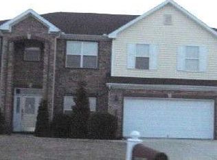 3214 Crooked Stick Dr, Kokomo, IN 46902