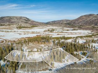 1 Hoseback Bernart Subdivision, Oak Creek, CO 80467