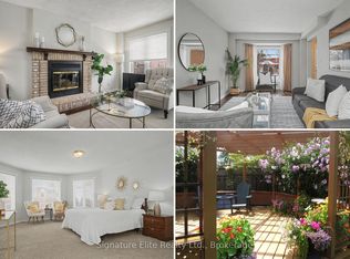 1022 Moorelands Cres, Pickering, ON L1W3K4