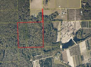 3732 134th St, Wellborn, FL 32094