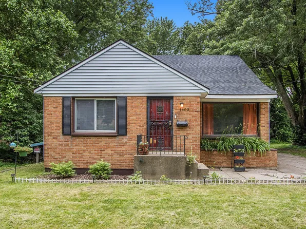 1403 Cobb Ave, Kalamazoo, MI 49007