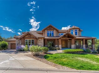 1622 Avenida Del Sol, Castle Rock, CO 80104