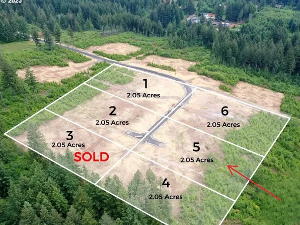 NE 43rd Cir Lot 5, Camas, WA 98607