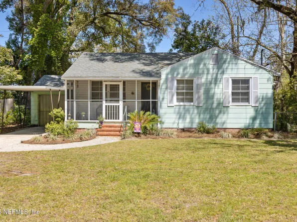 5627 BISHOP Lane, Jacksonville, FL 32207