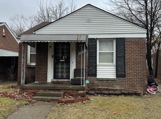 19446 Forrer St, Detroit, MI 48235