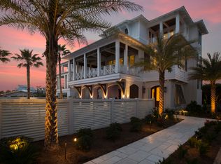 292 Pompano St, Inlet Beach, FL 32461