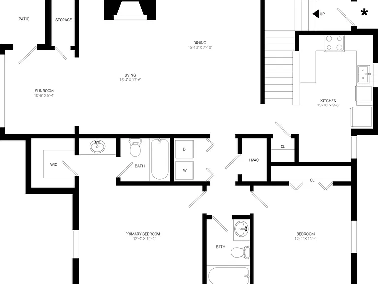 Birchwood at Boulders Apartments — Photo 42