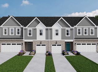 Homes Available Soon, Townes of Lincoln Village, Middletown, OH 45044