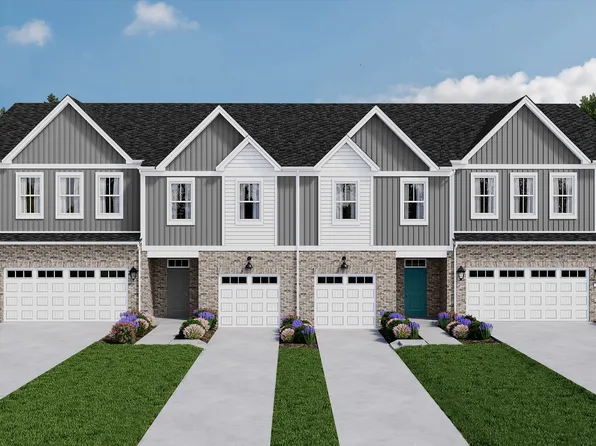 Homes Available Soon, Townes of Lincoln Village