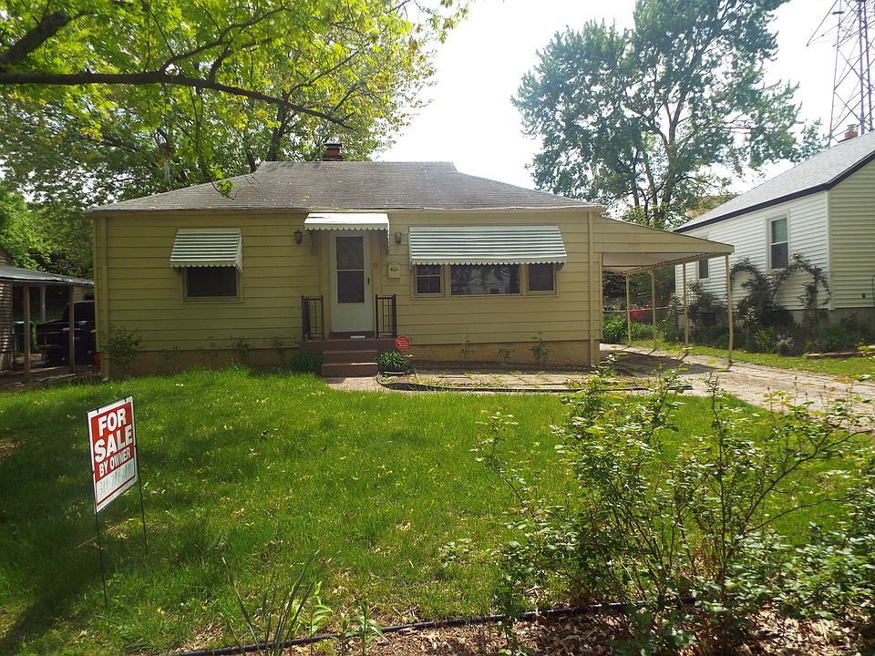 New Exterior Paint