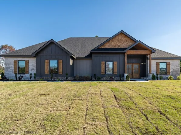 108963 Hummingbird Ln, Roland, OK 74954