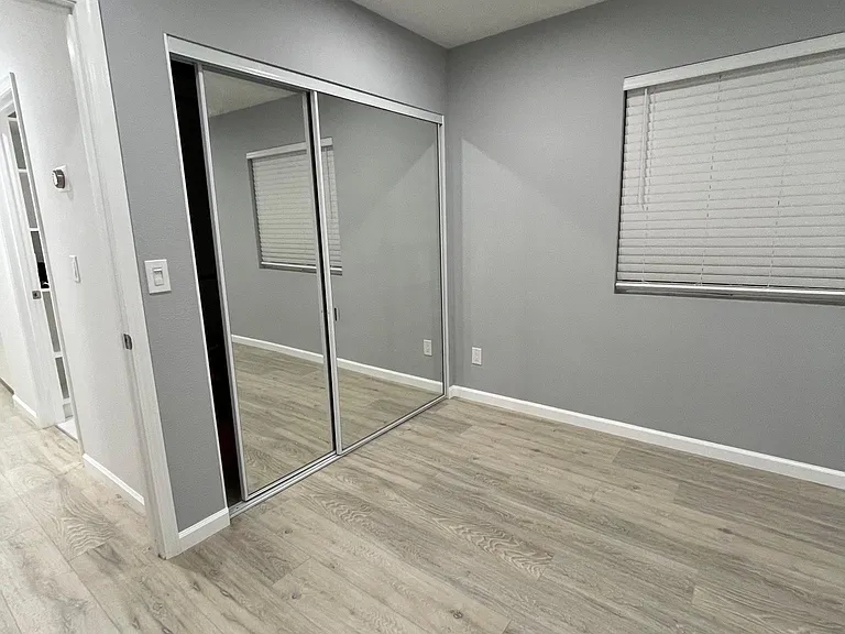 Closet in Bedroom 2