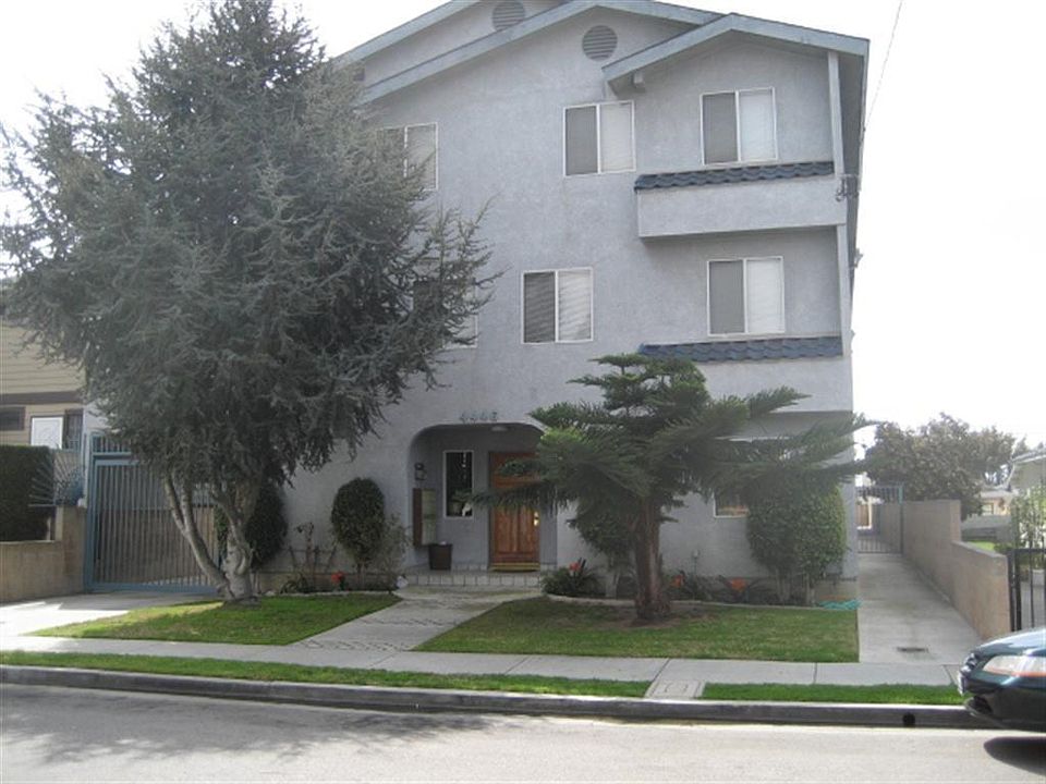 Front of building