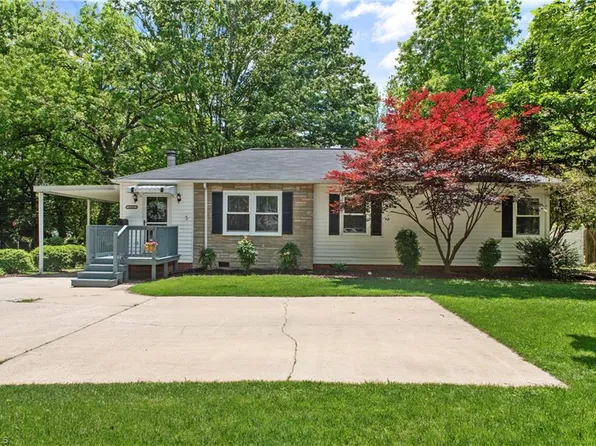 2335 W Cornwallis Dr, Greensboro, NC 27408