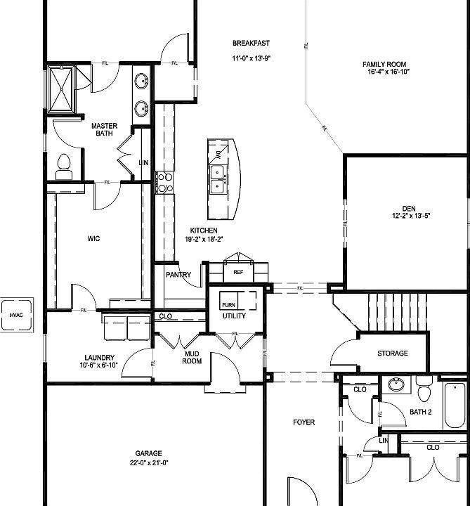 First Floor