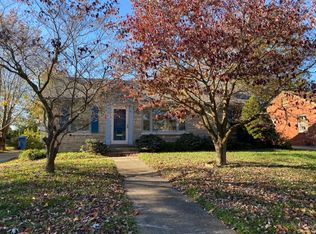 1721 Yorktown Rd, Lexington, KY 40504