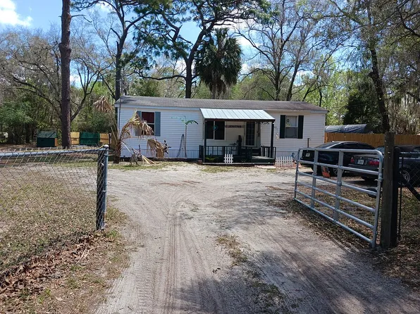 7603 N Ira Martin Ave, Crystal River, FL 34428