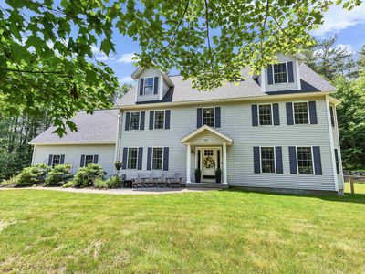 20 Macdowell Road, Peterborough, NH, 03458