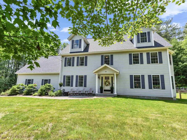 20 Macdowell Road, Peterborough, NH 03458