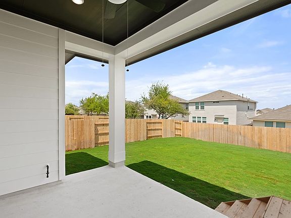 Outdoor Covered Patio