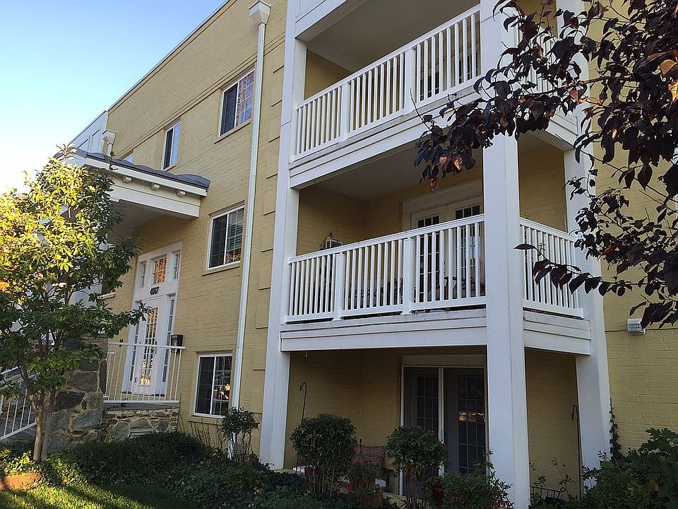 Second Floor Balcony
