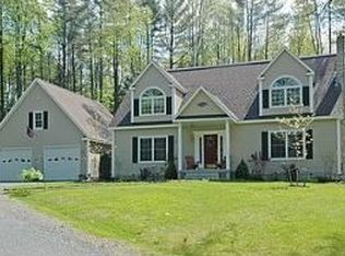 425 Country Land Dr, North Haverhill, NH 03774