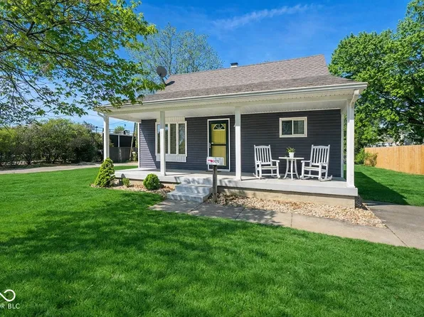 1030 N Lynhurst Dr, Indianapolis, IN 46224