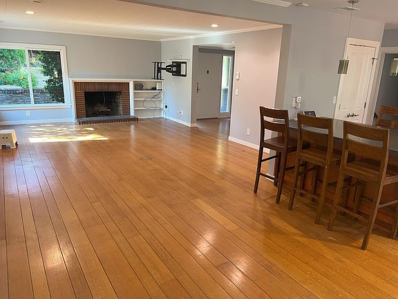 Dining Room and Living Room