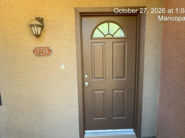 21655 N 36TH Avenue #102, Glendale, AZ 85308