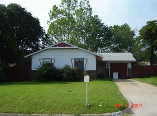 9708 Lyric Ln, Midwest City, OK 73130