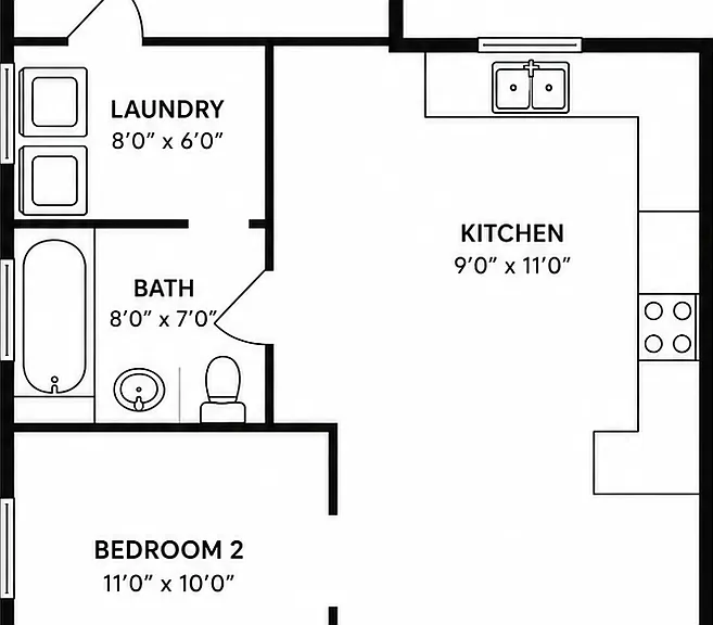 1211 Barnes St NW — Photo 8