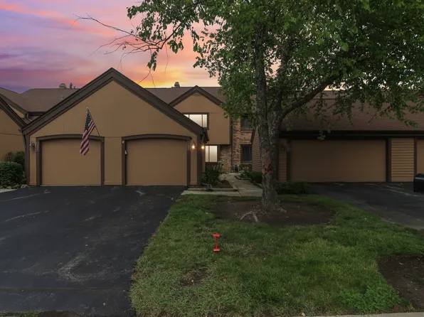 1462 Fairfax Ln, Buffalo Grove, IL 60089