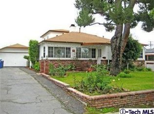 406 E Fairmount Rd, Burbank, CA 91501