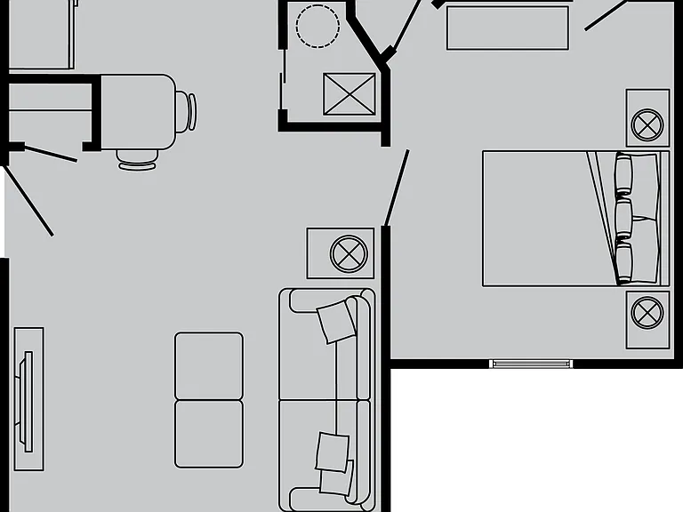 LionsHead Apartments — Photo 36