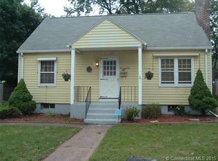 72 Ardmore Rd, Manchester, CT 06040