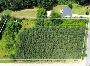 Arvil Hunt Rd, Lexington, NC 27295