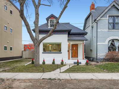 2423 Glenarm Place, Denver, CO, 80205