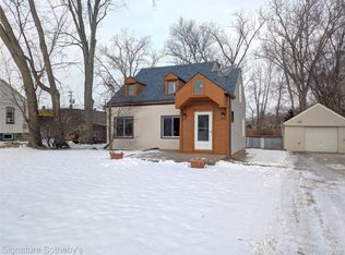 4205 Kendall Rd, Warren, MI 48091