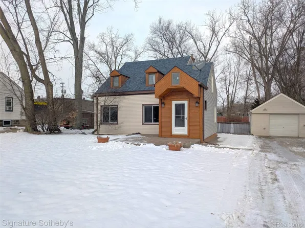 4205 Kendall Rd, Warren, MI 48091